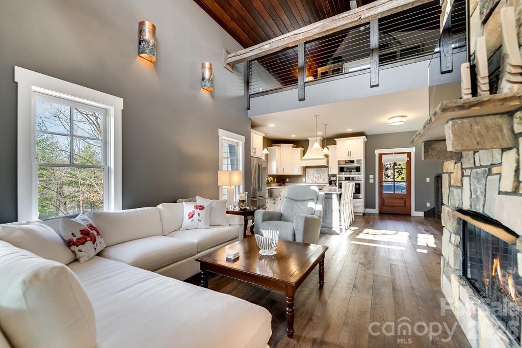 Cullowhee River Club - Residential