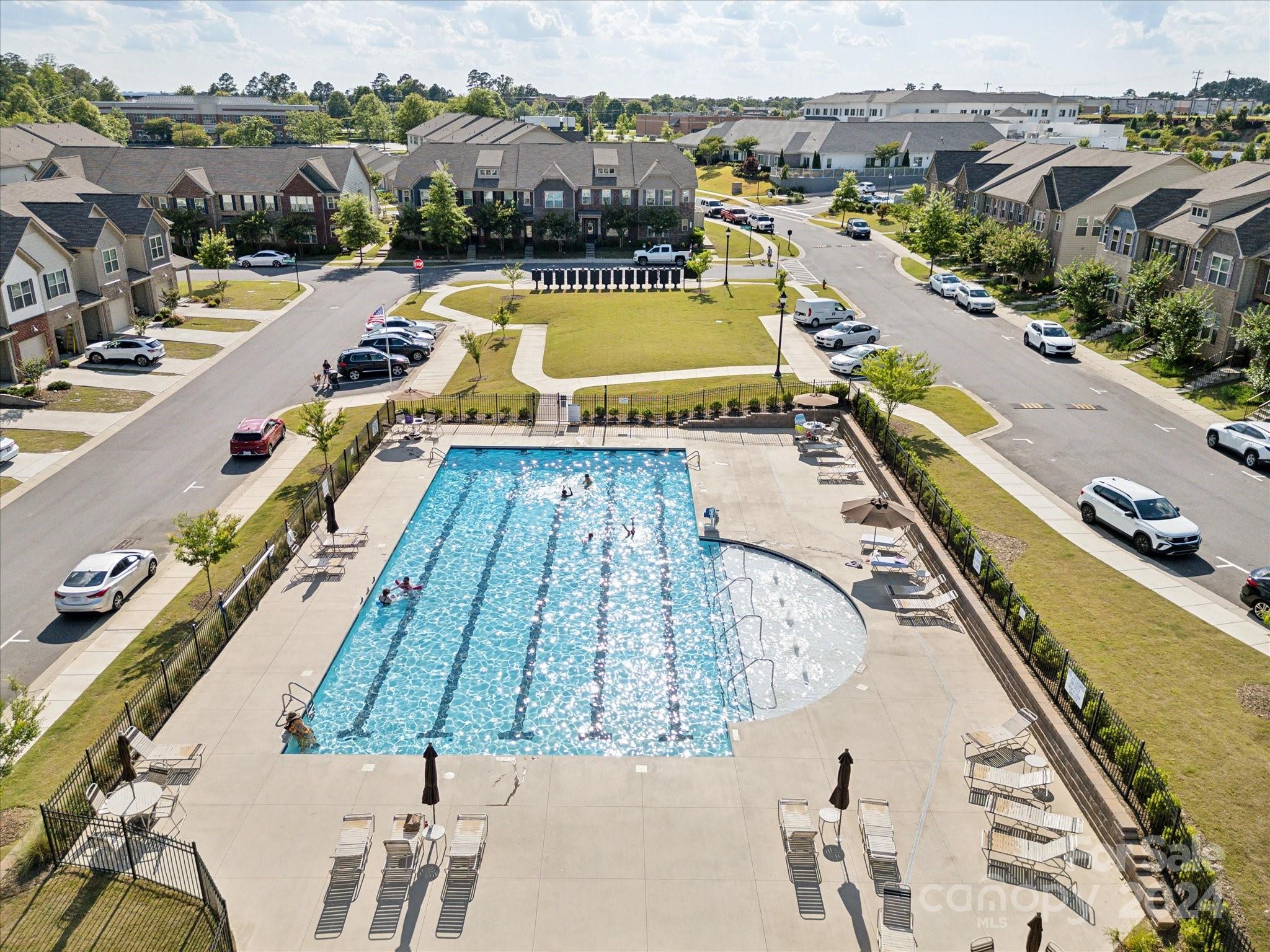 The Greens - Residential