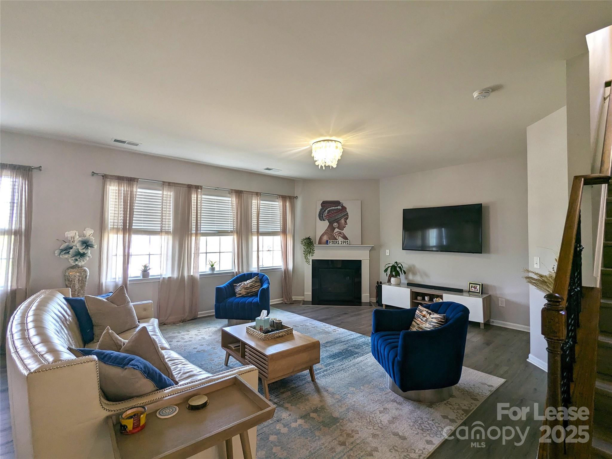 Waterside at the Catawba - Residential Lease
