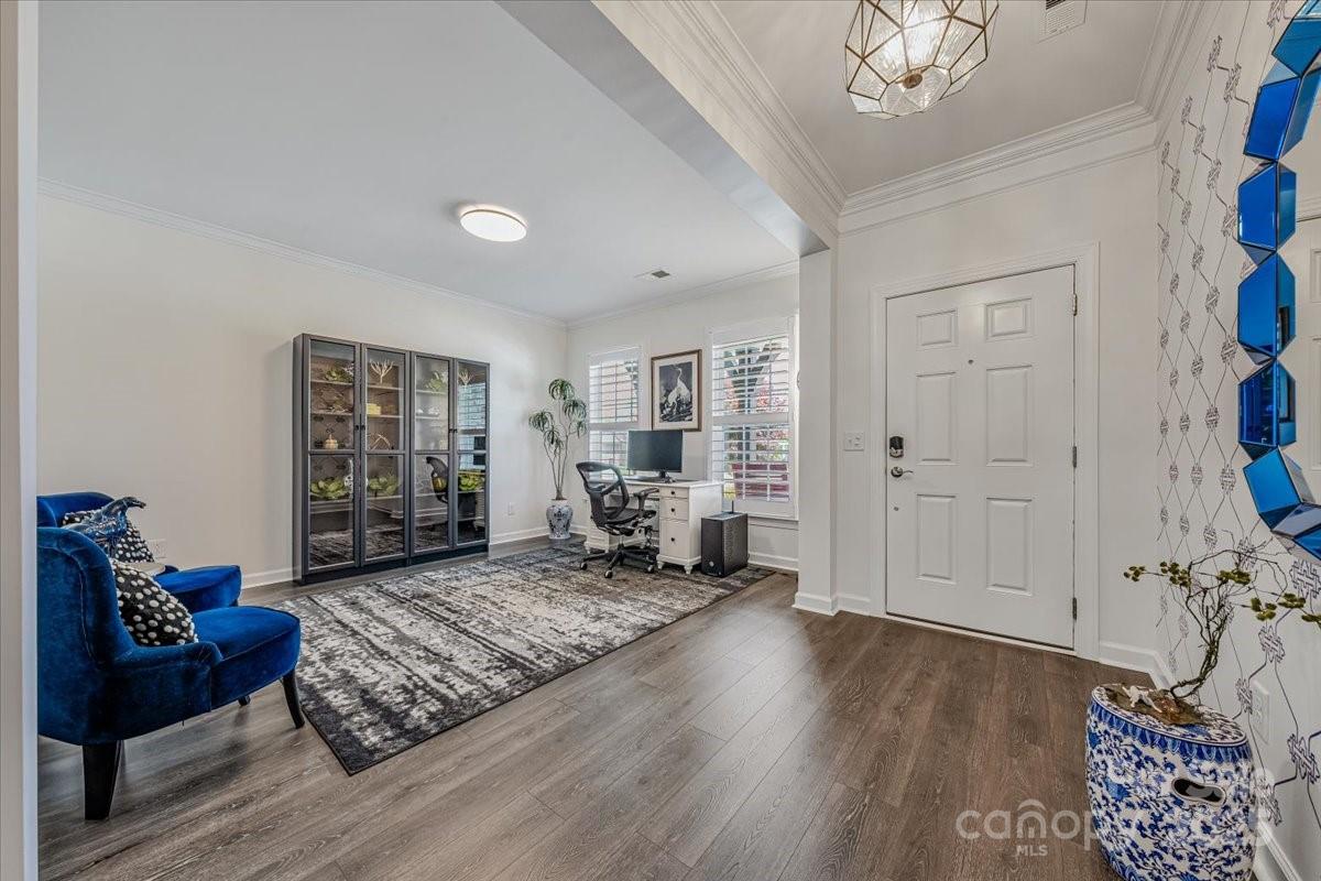 Tree Tops - Residential