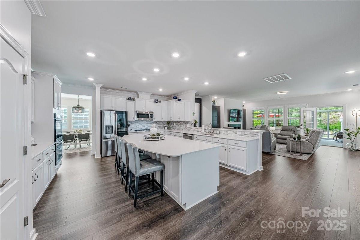 Tree Tops - Residential