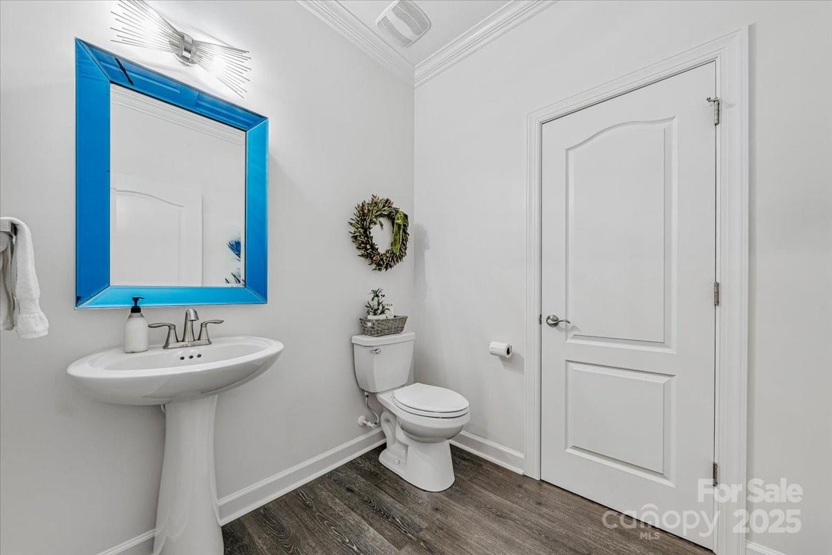 Tree Tops - Residential