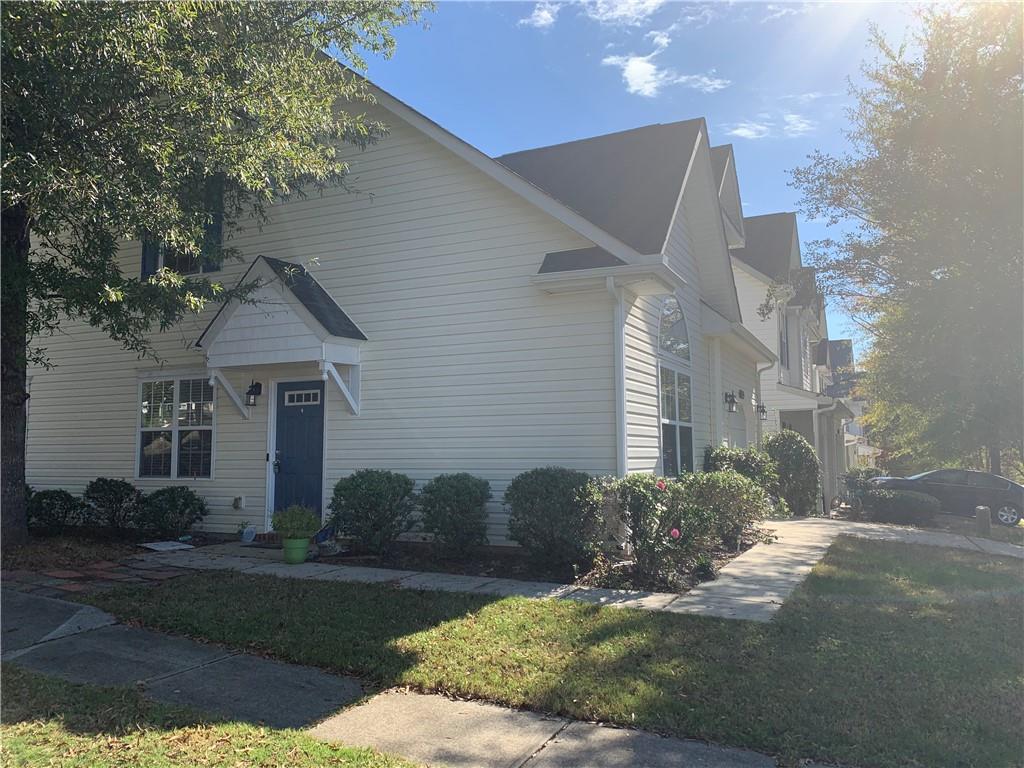 Oakbrooke - Residential Lease