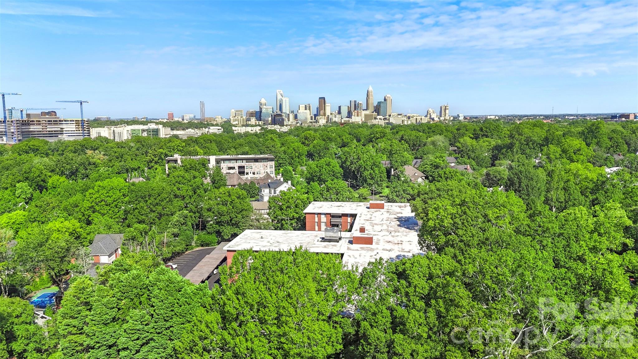 Queens Towers - Residential