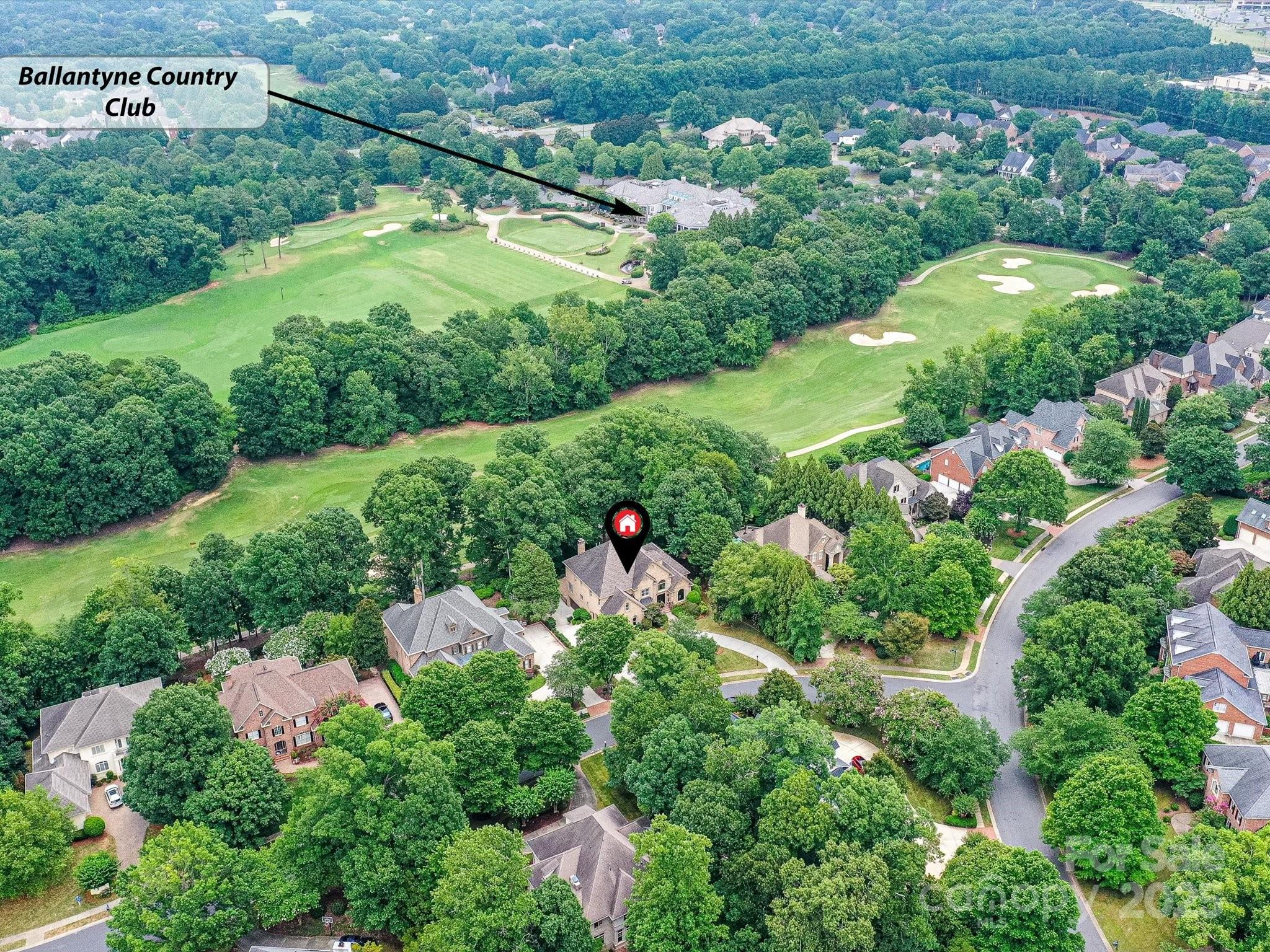 Ballantyne Country Club - Residential