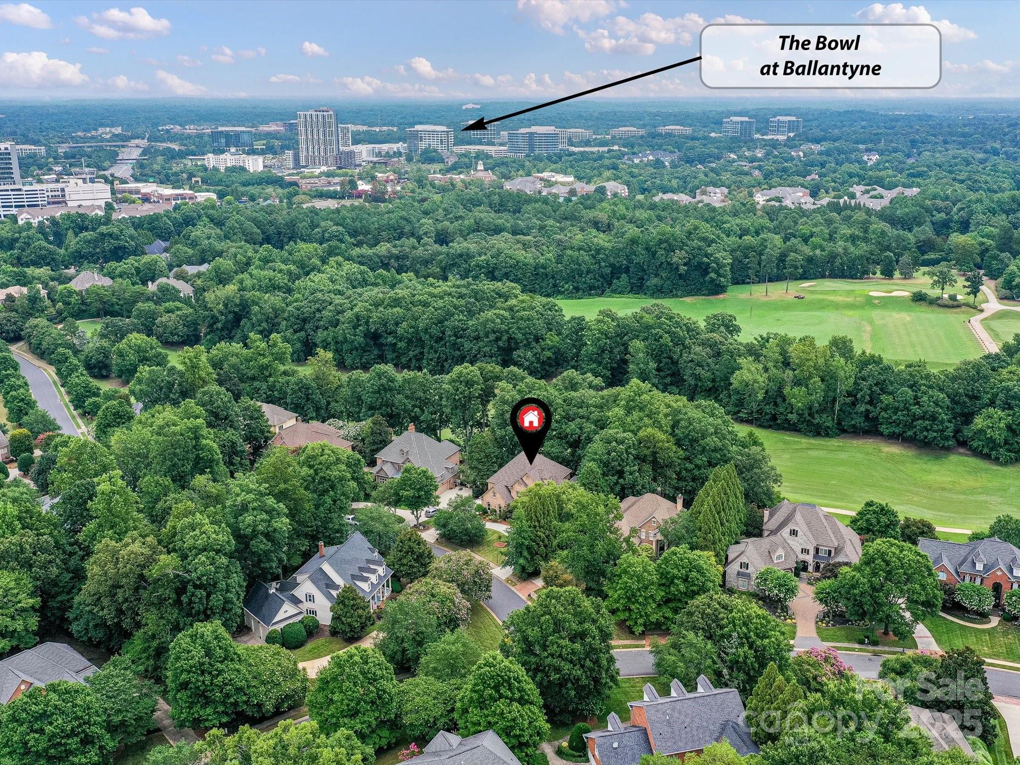 Ballantyne Country Club - Residential