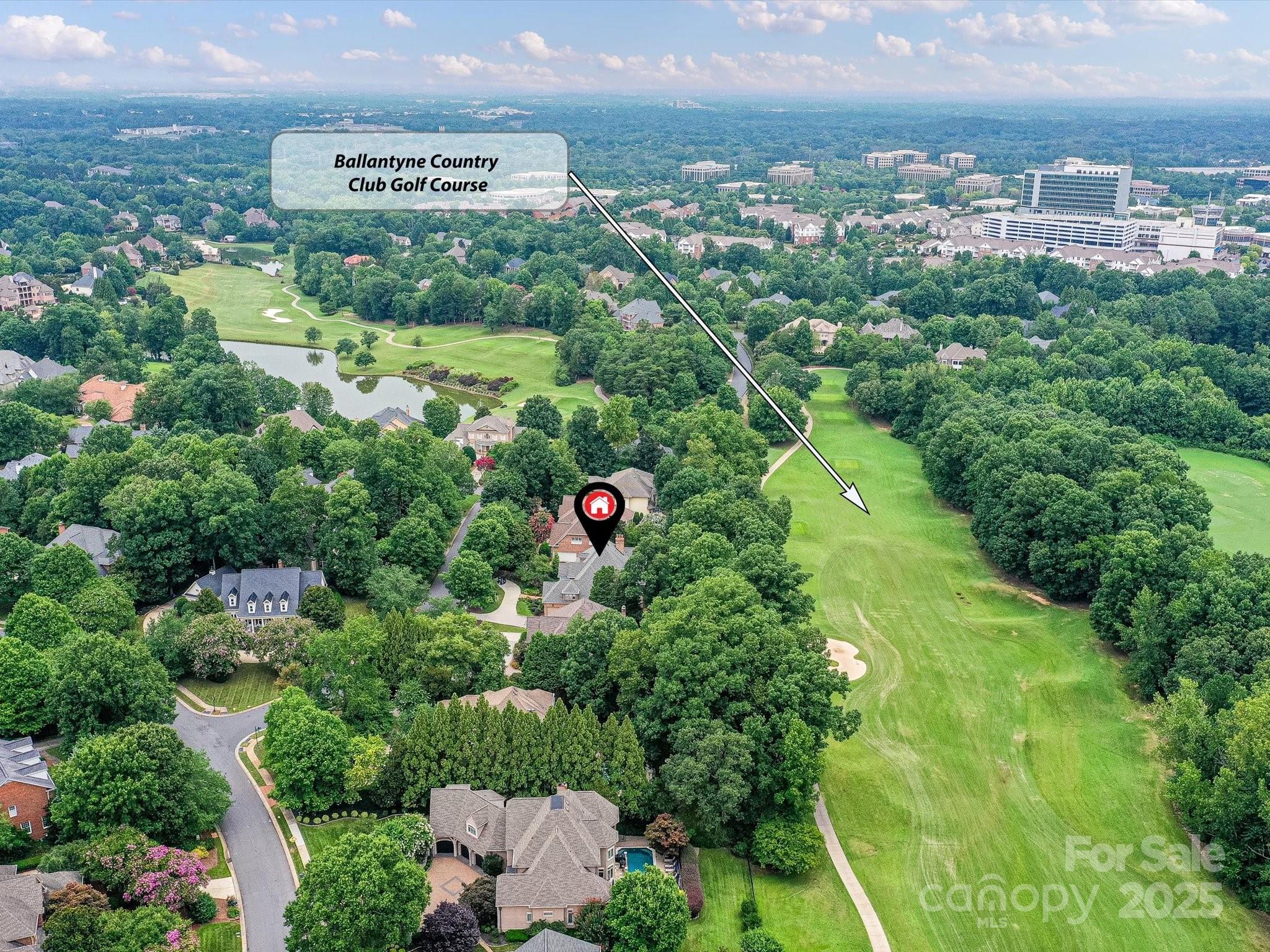Ballantyne Country Club - Residential