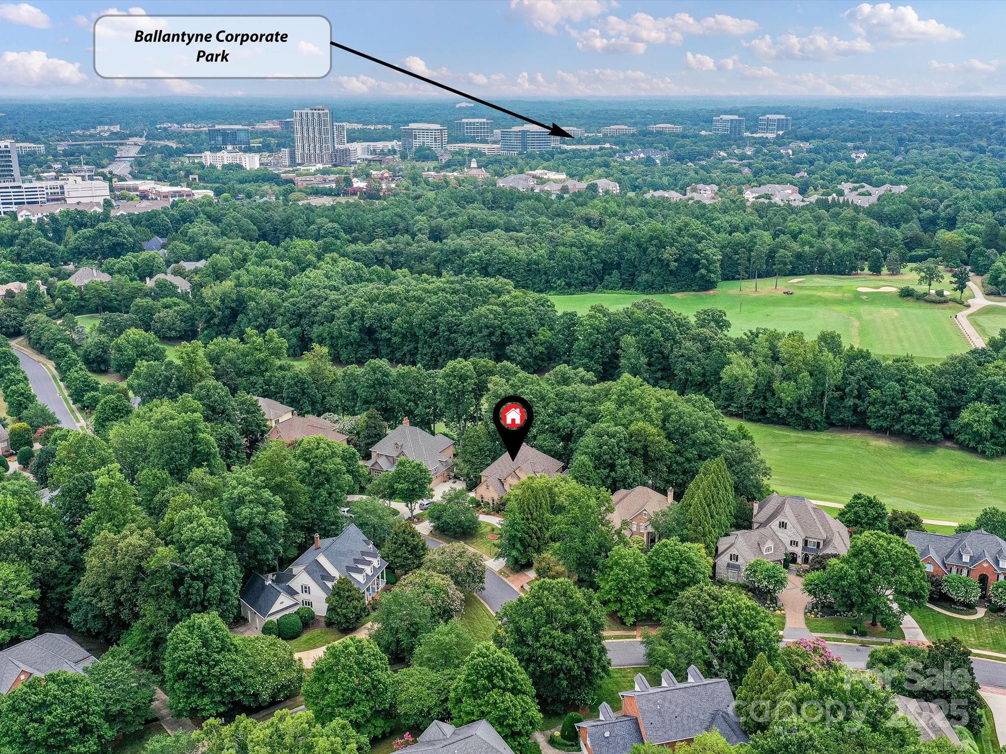 Ballantyne Country Club - Residential