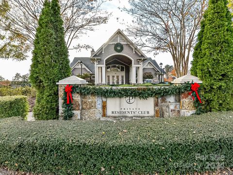 A home in Charlotte