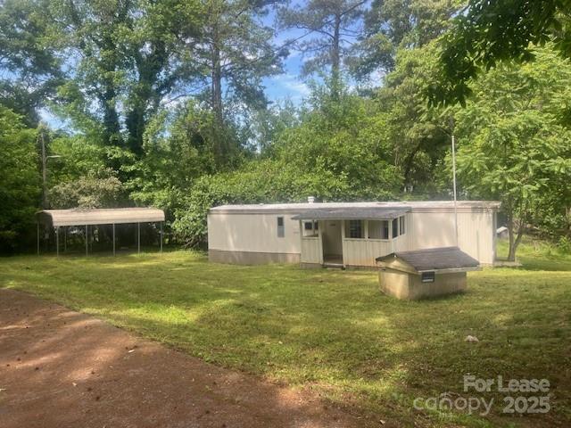 none - Residential Lease