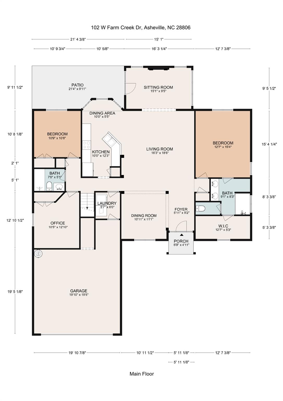 Crowell Farms - Residential