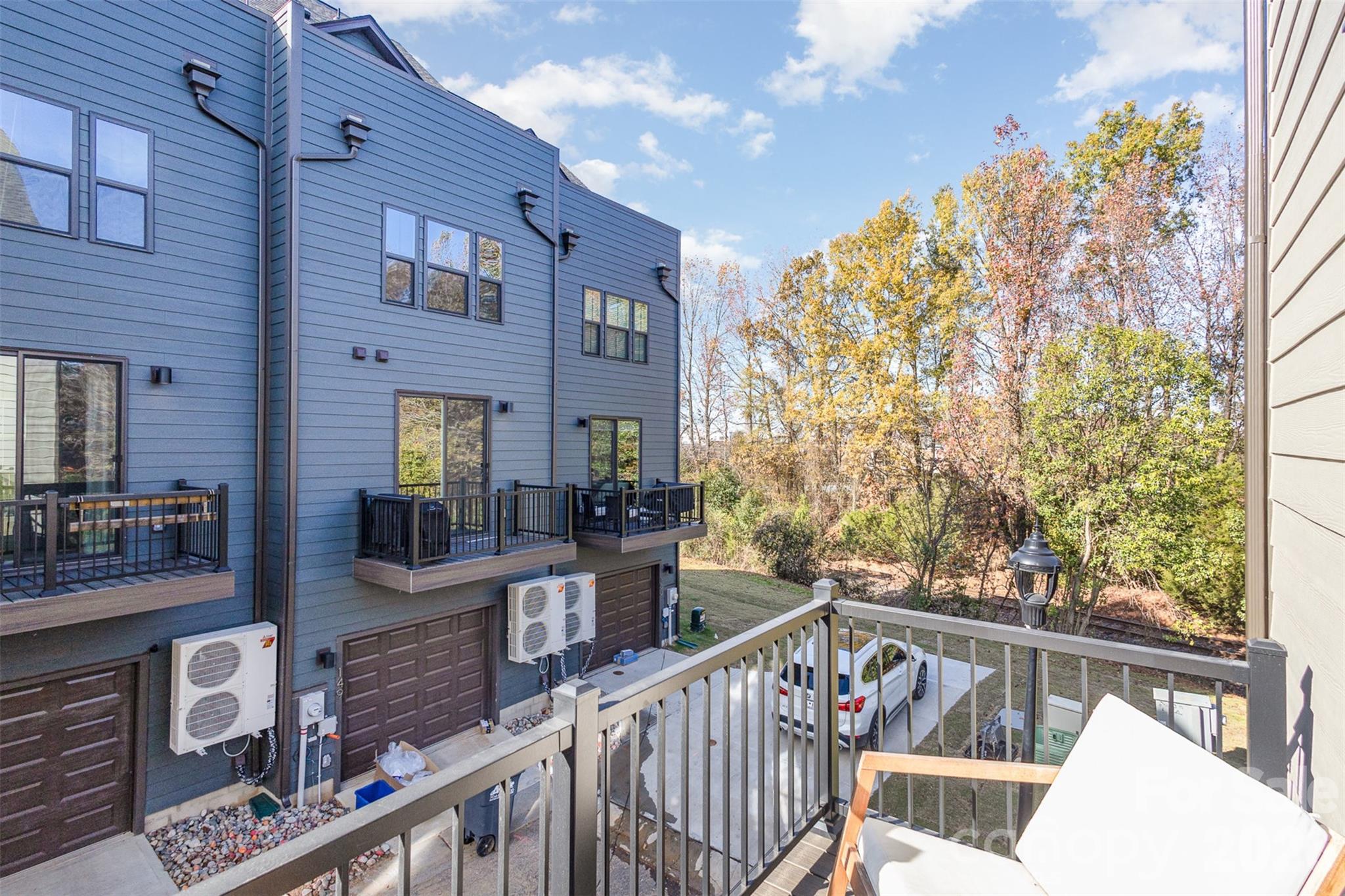 Anderson Townhomes - Residential