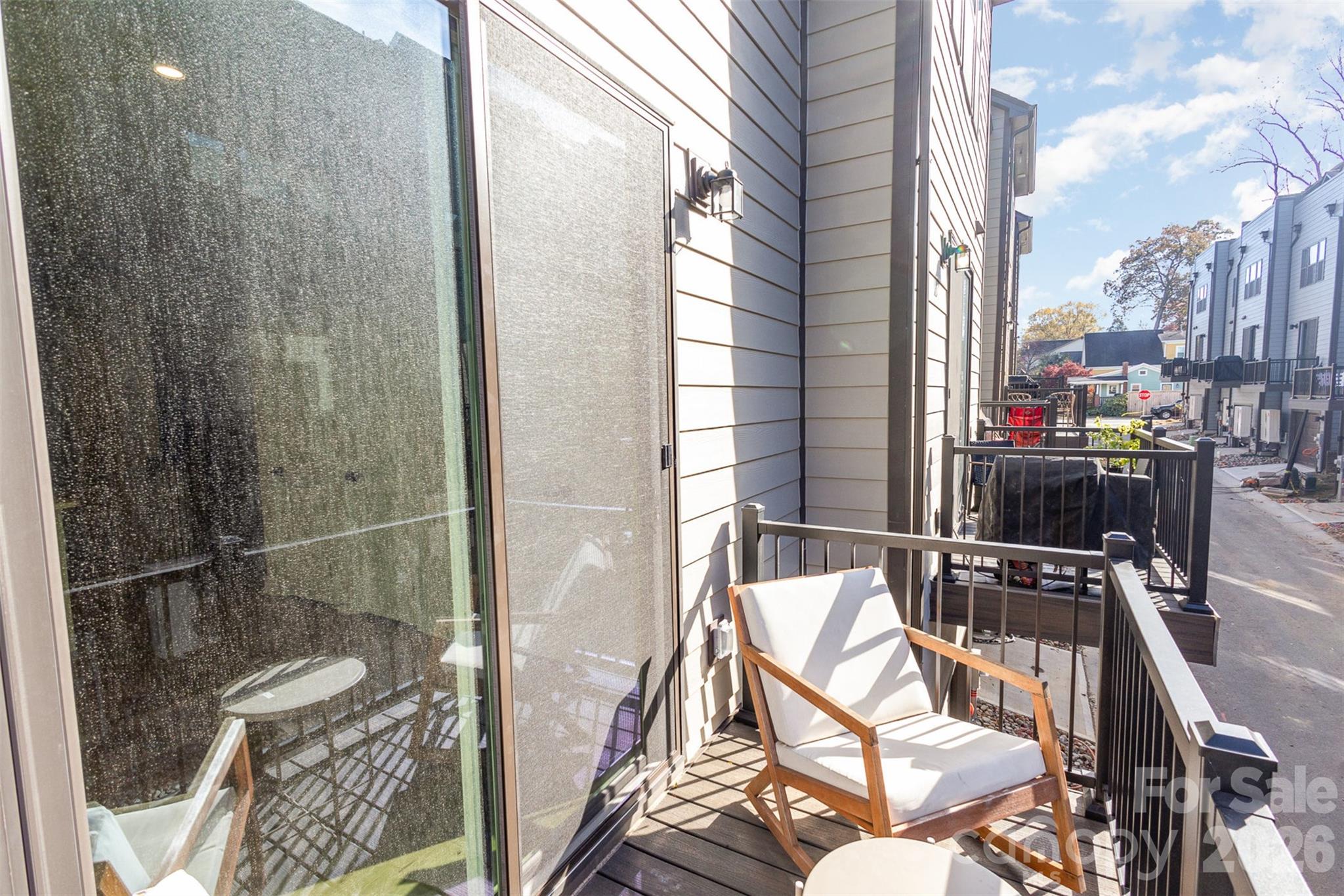 Anderson Townhomes - Residential