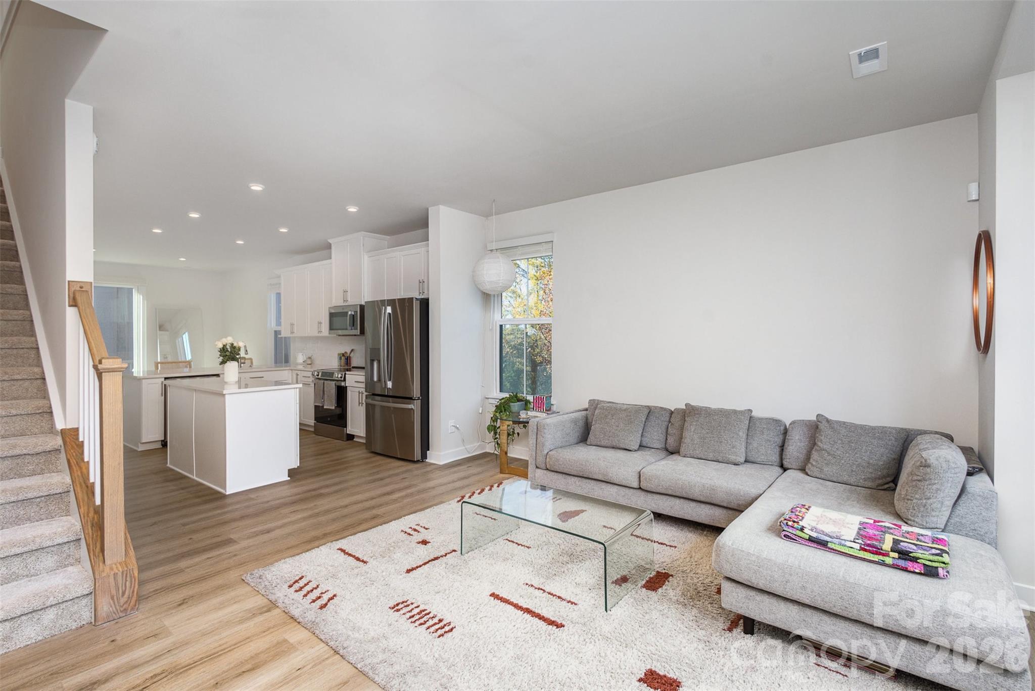 Anderson Townhomes - Residential