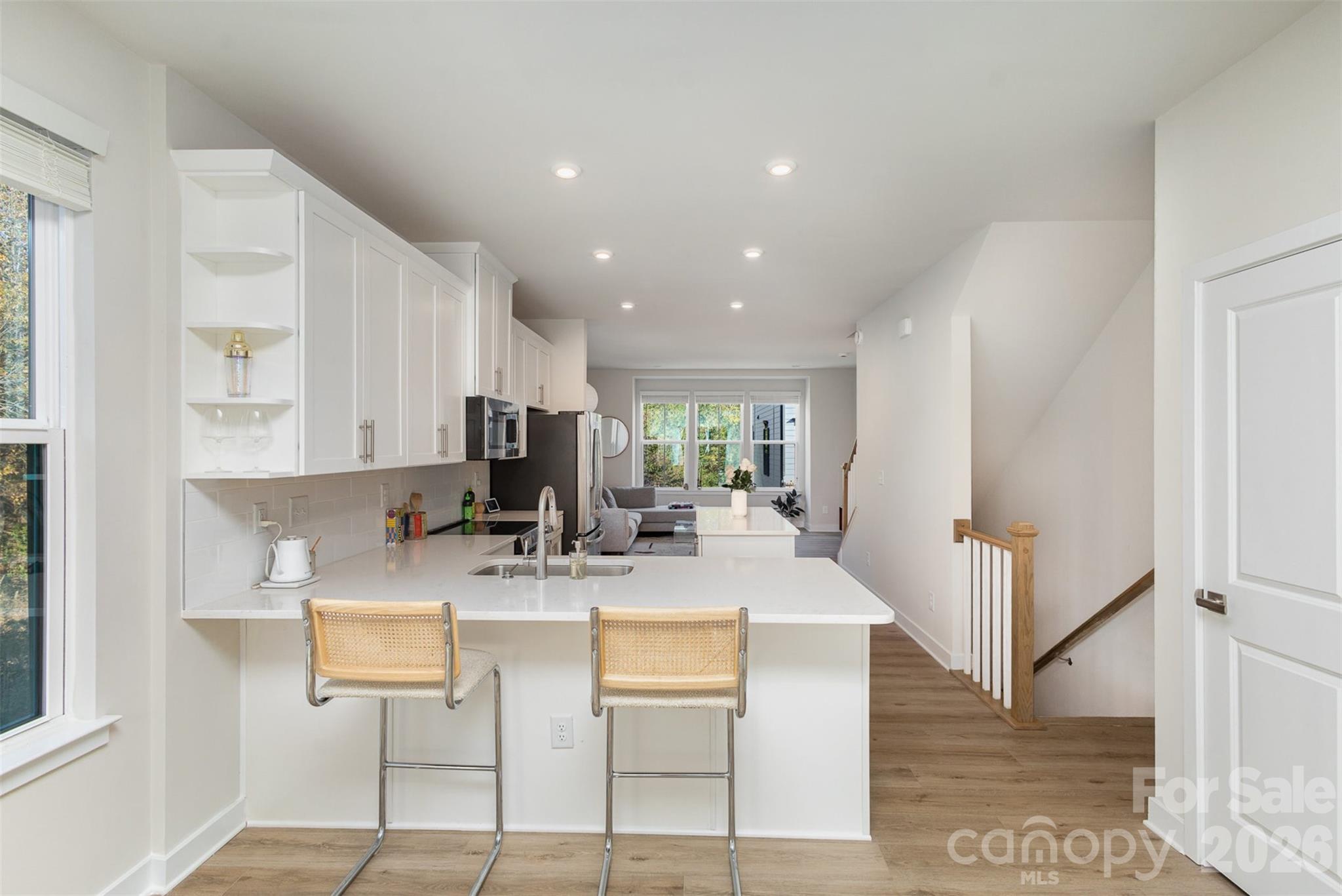 Anderson Townhomes - Residential