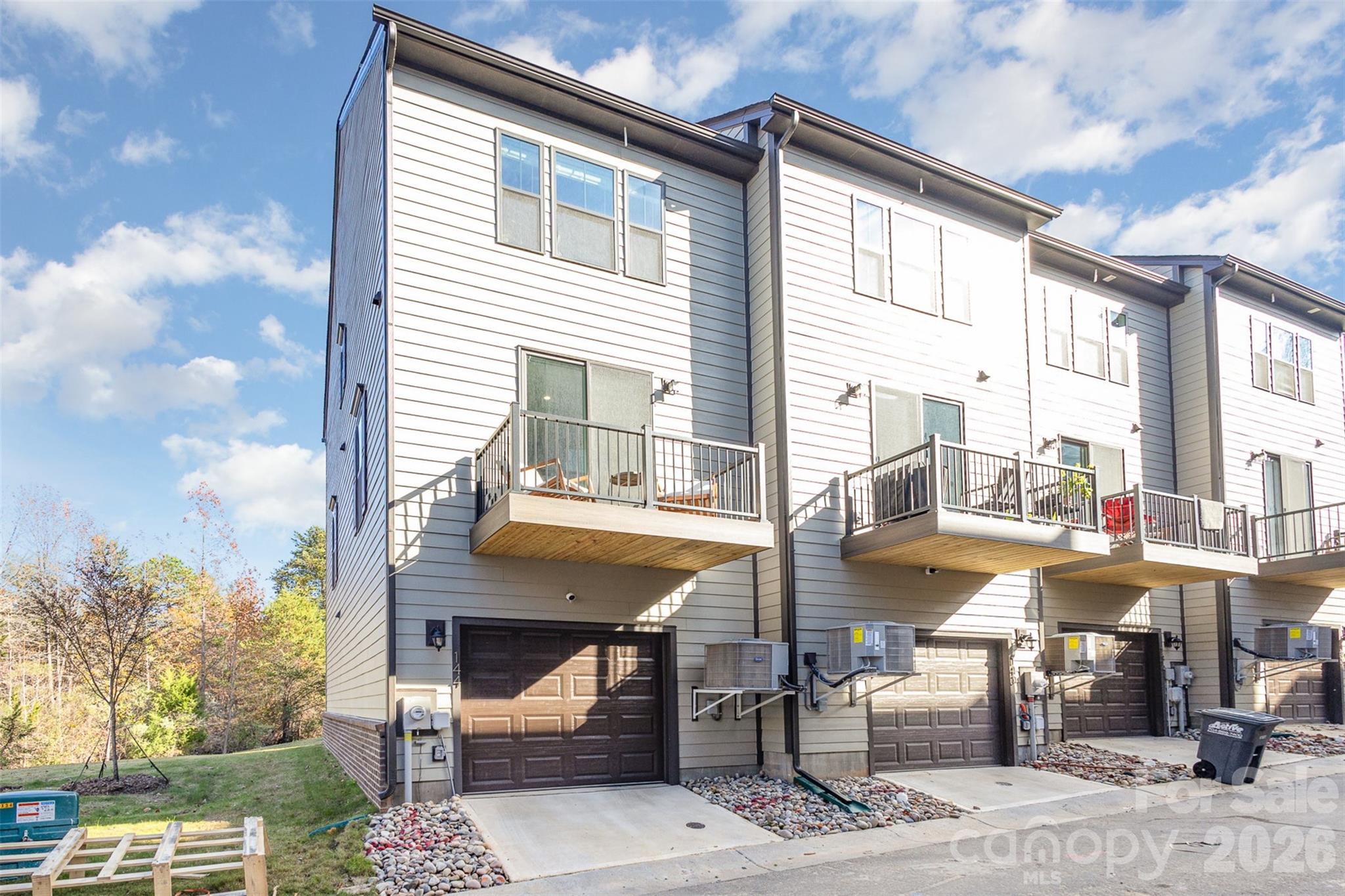 Anderson Townhomes - Residential