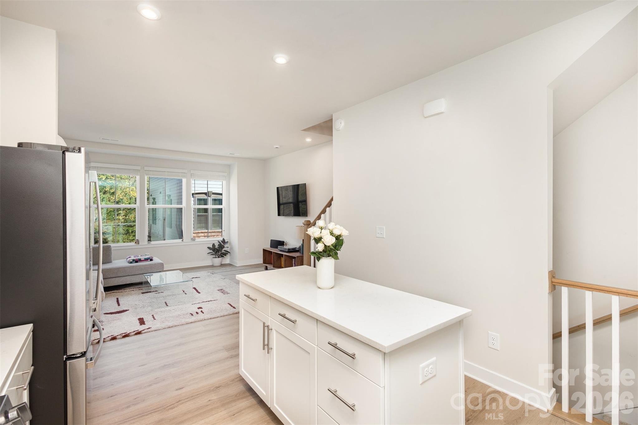 Anderson Townhomes - Residential