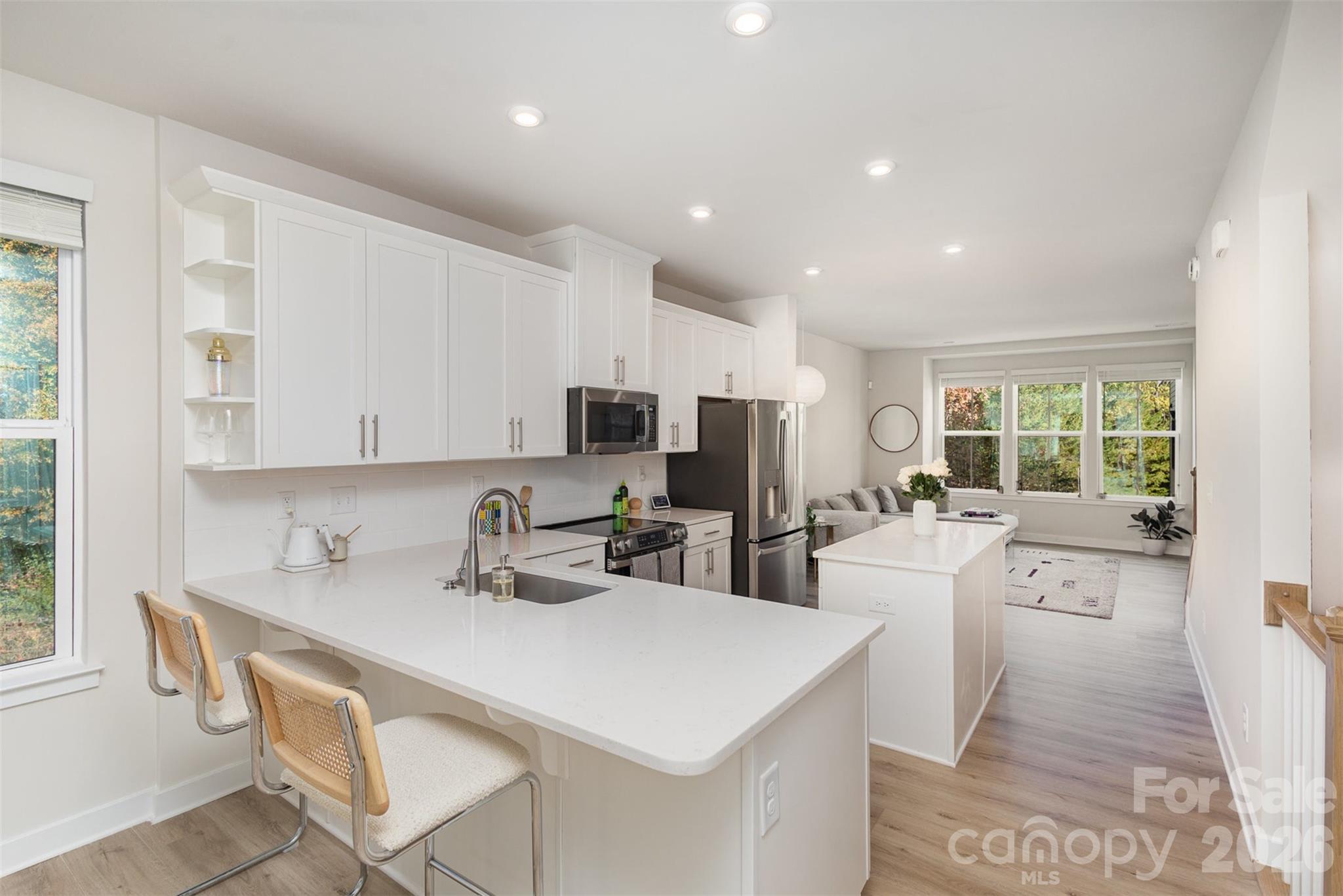 Anderson Townhomes - Residential