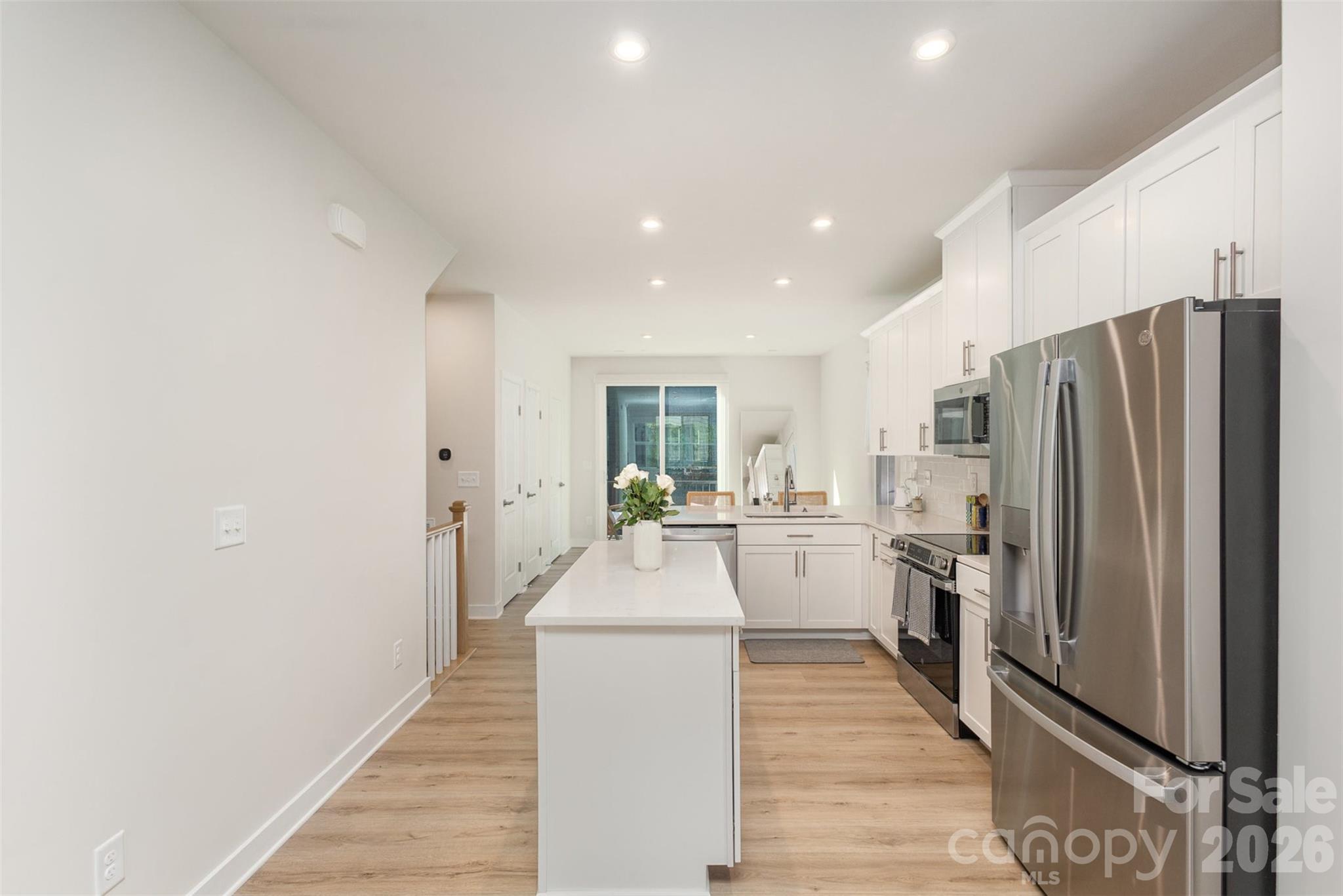 Anderson Townhomes - Residential