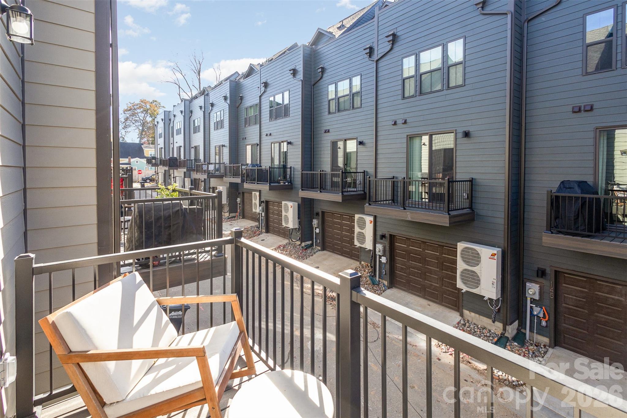 Anderson Townhomes - Residential