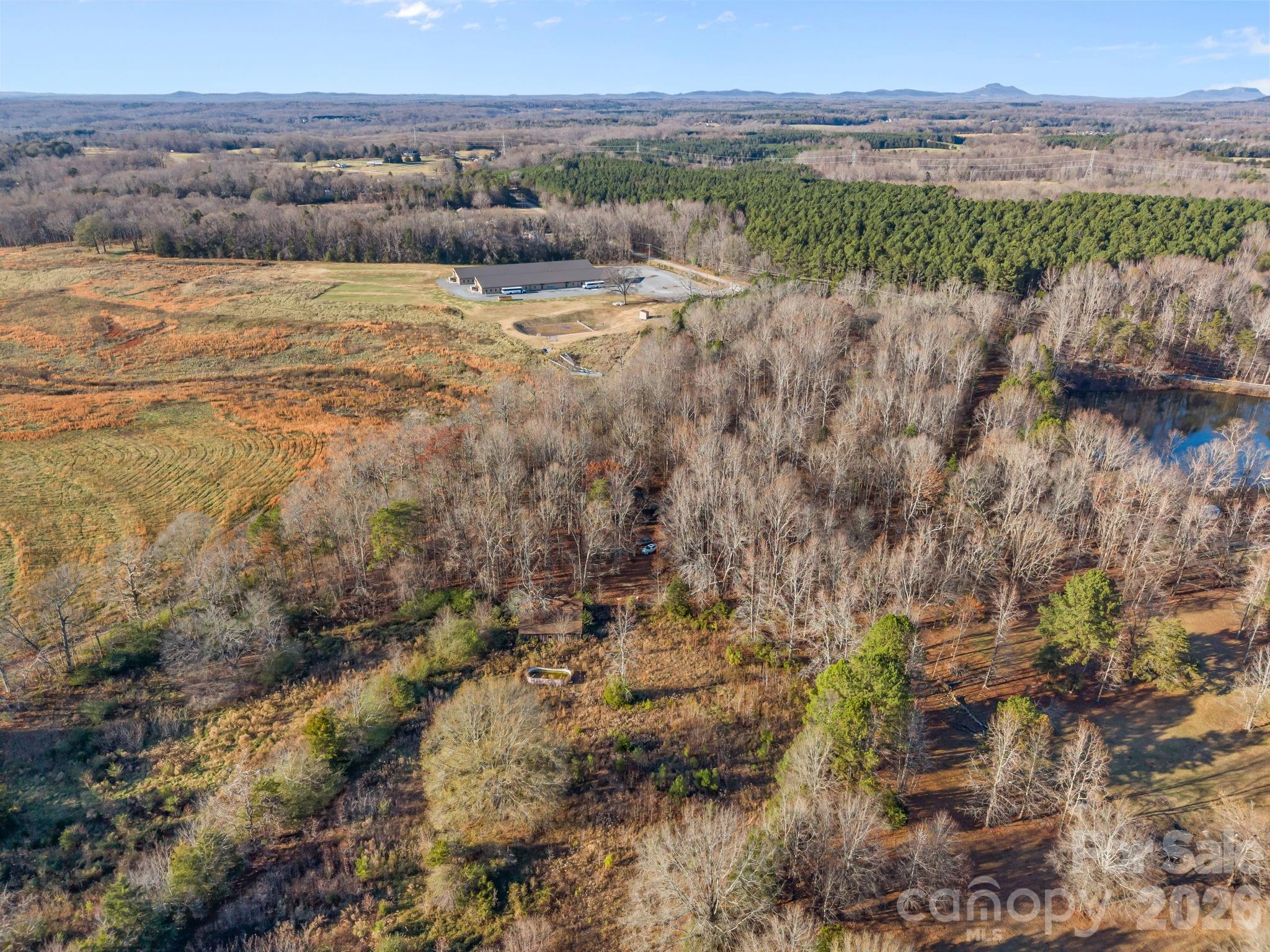 Joannas Lake - Residential