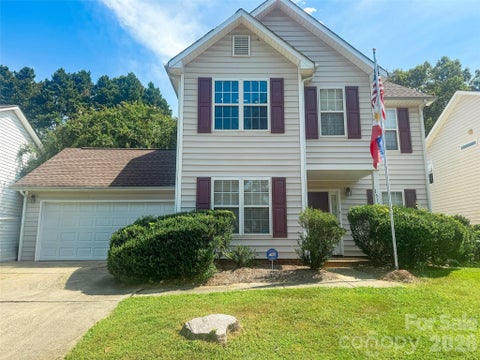 Photo of 15140 Angela Neal Road, Huntersville, NC 28078 (MLS # 4421514)