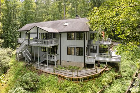 Photo of 1270 Glen Cannon Drive, Pisgah Forest, NC 28768 (MLS # 4335338)