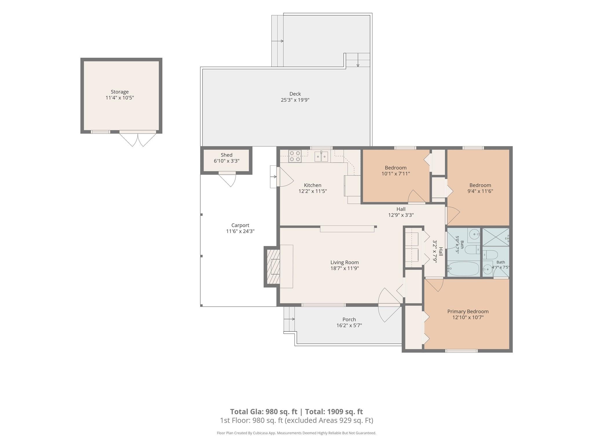 2909 Matoka Trail