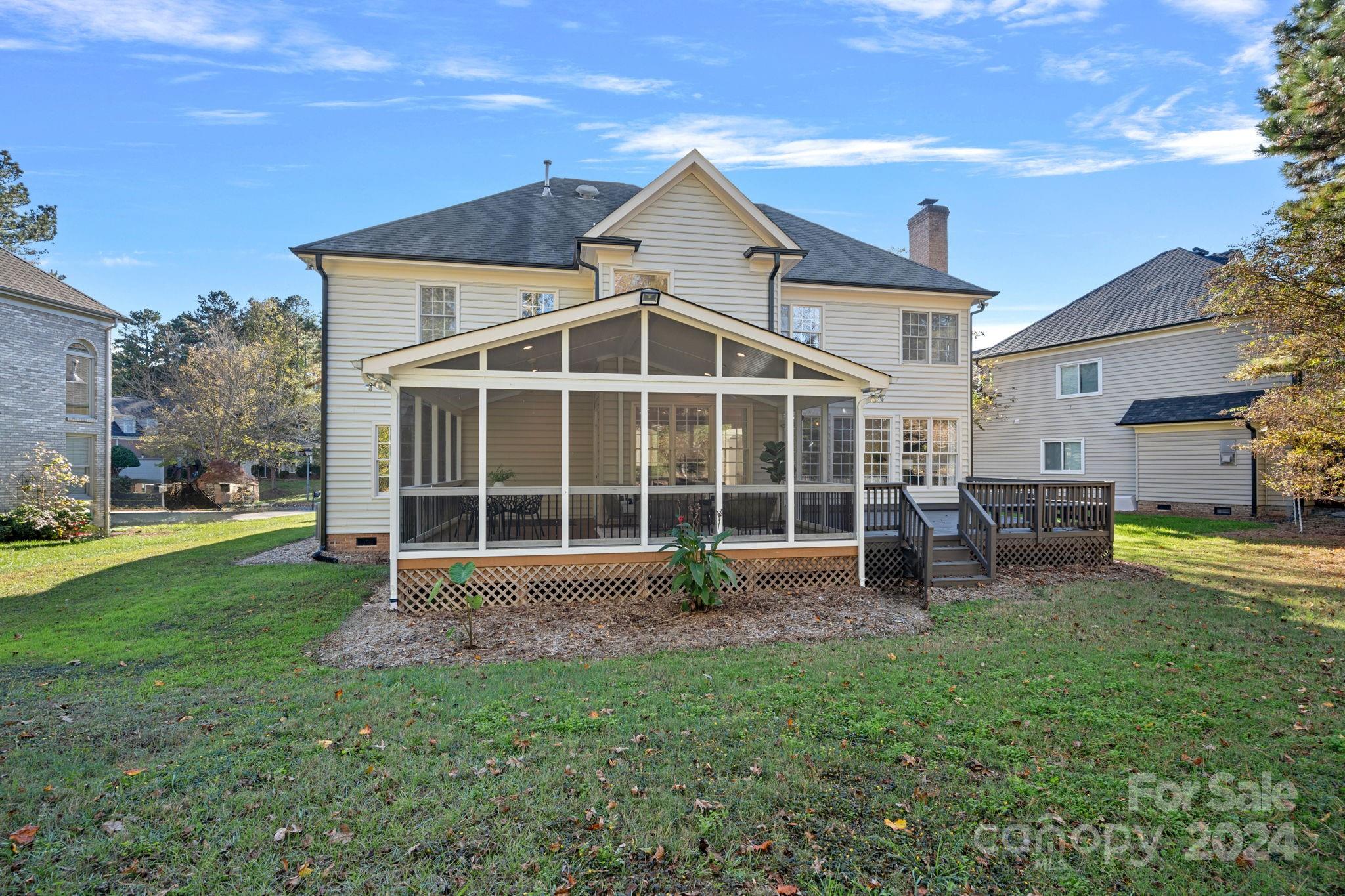 Providence Plantation - Residential