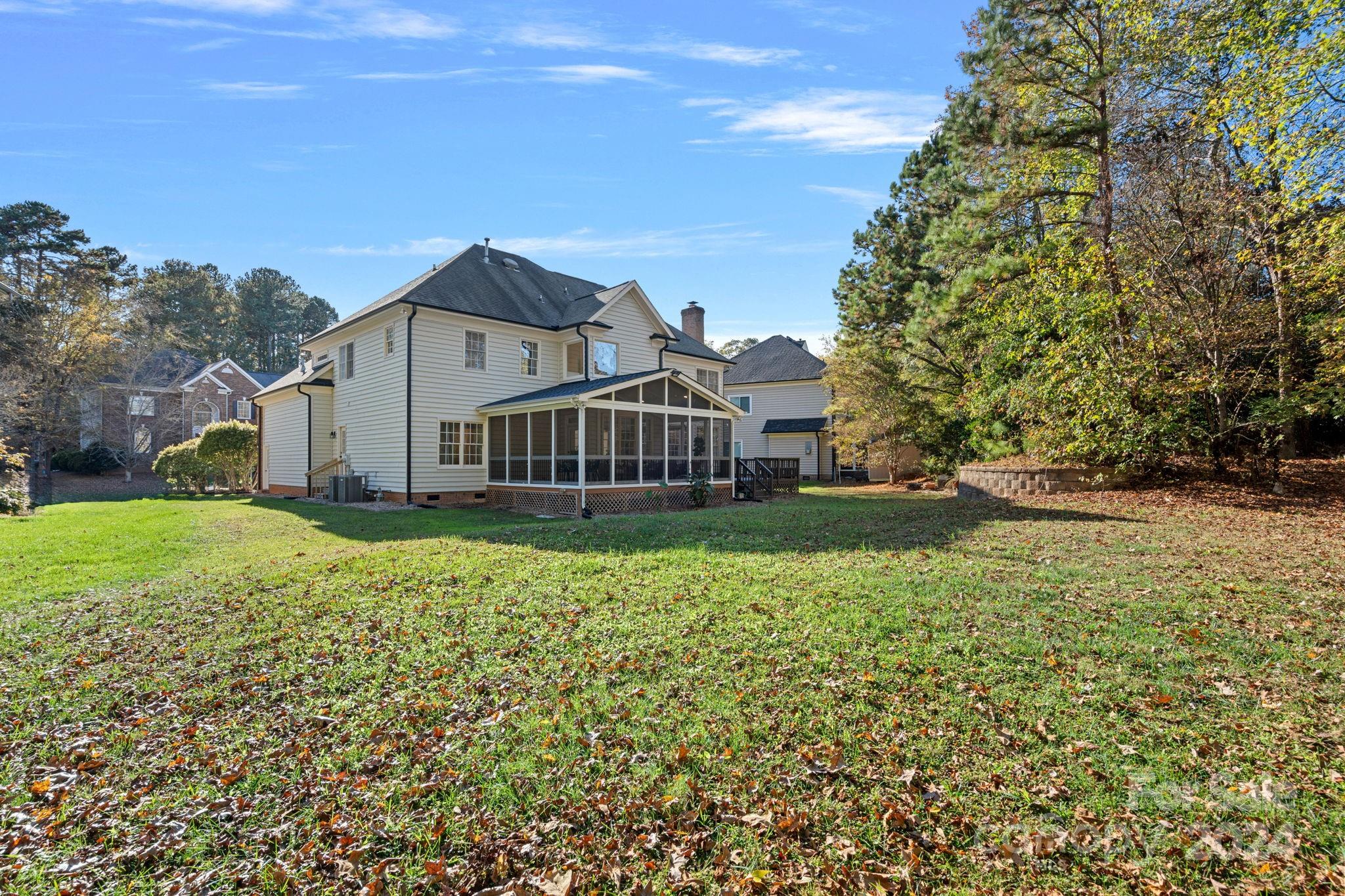 Providence Plantation - Residential