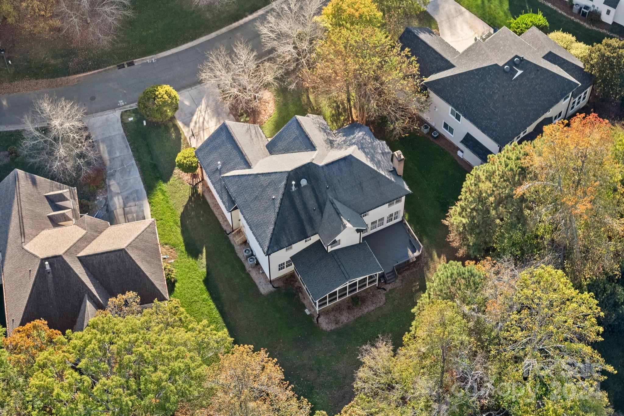 Providence Plantation - Residential