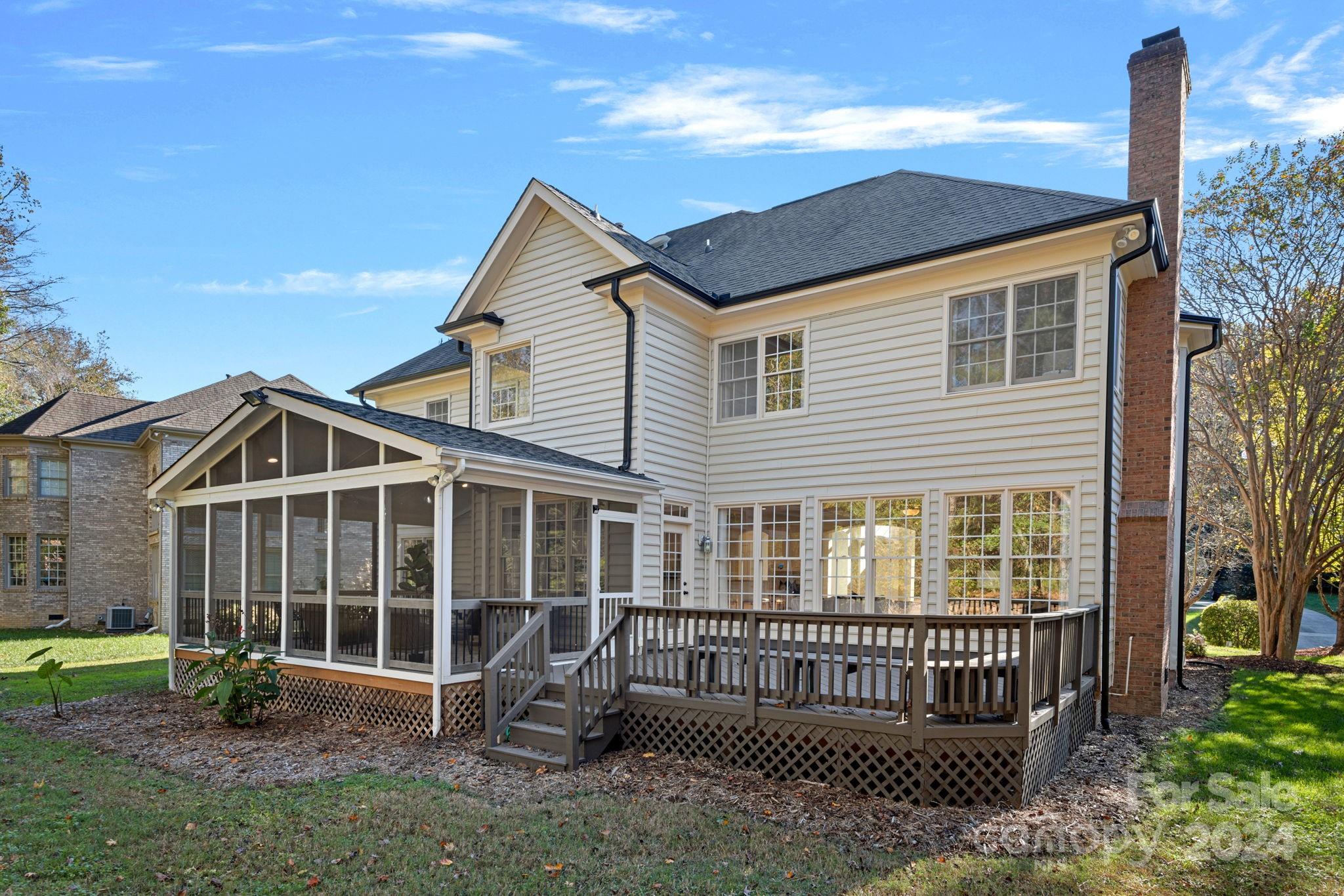 Providence Plantation - Residential