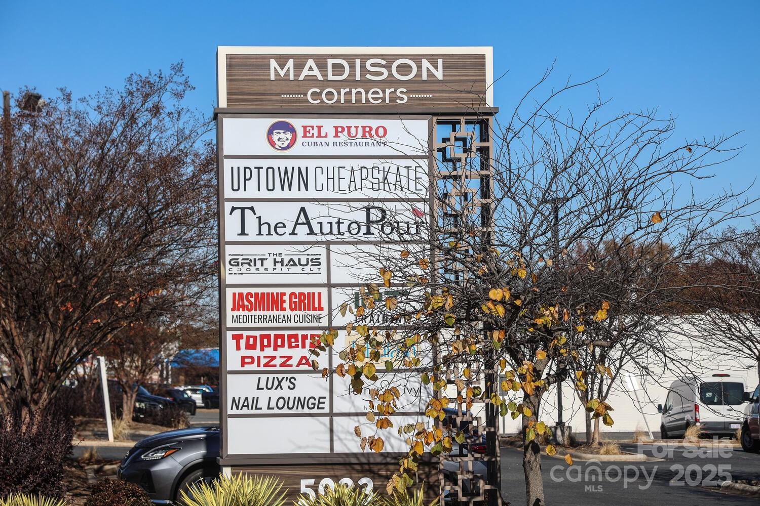 6432 Old Pineville Road