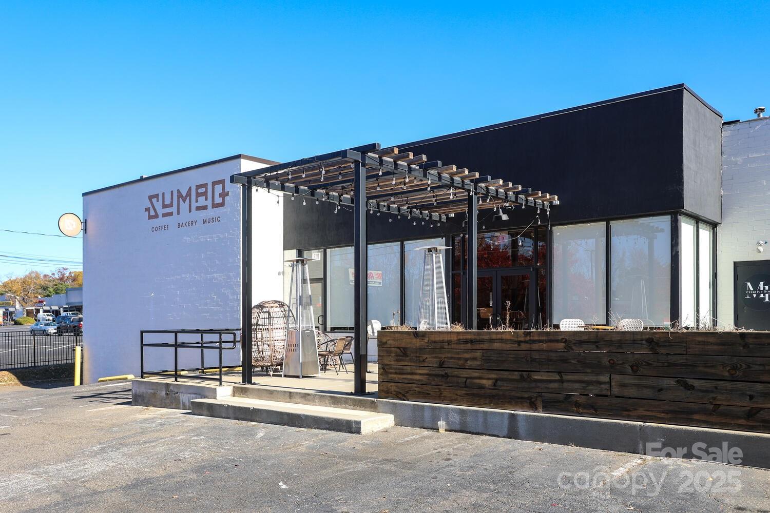 6432 Old Pineville Road