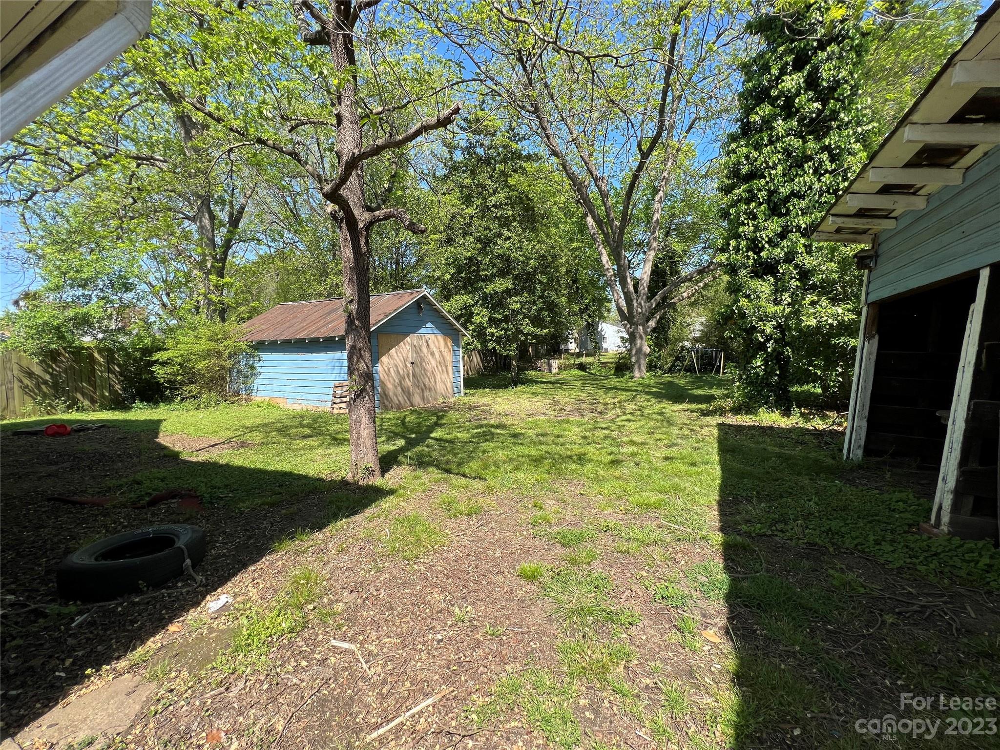 none - Residential Lease