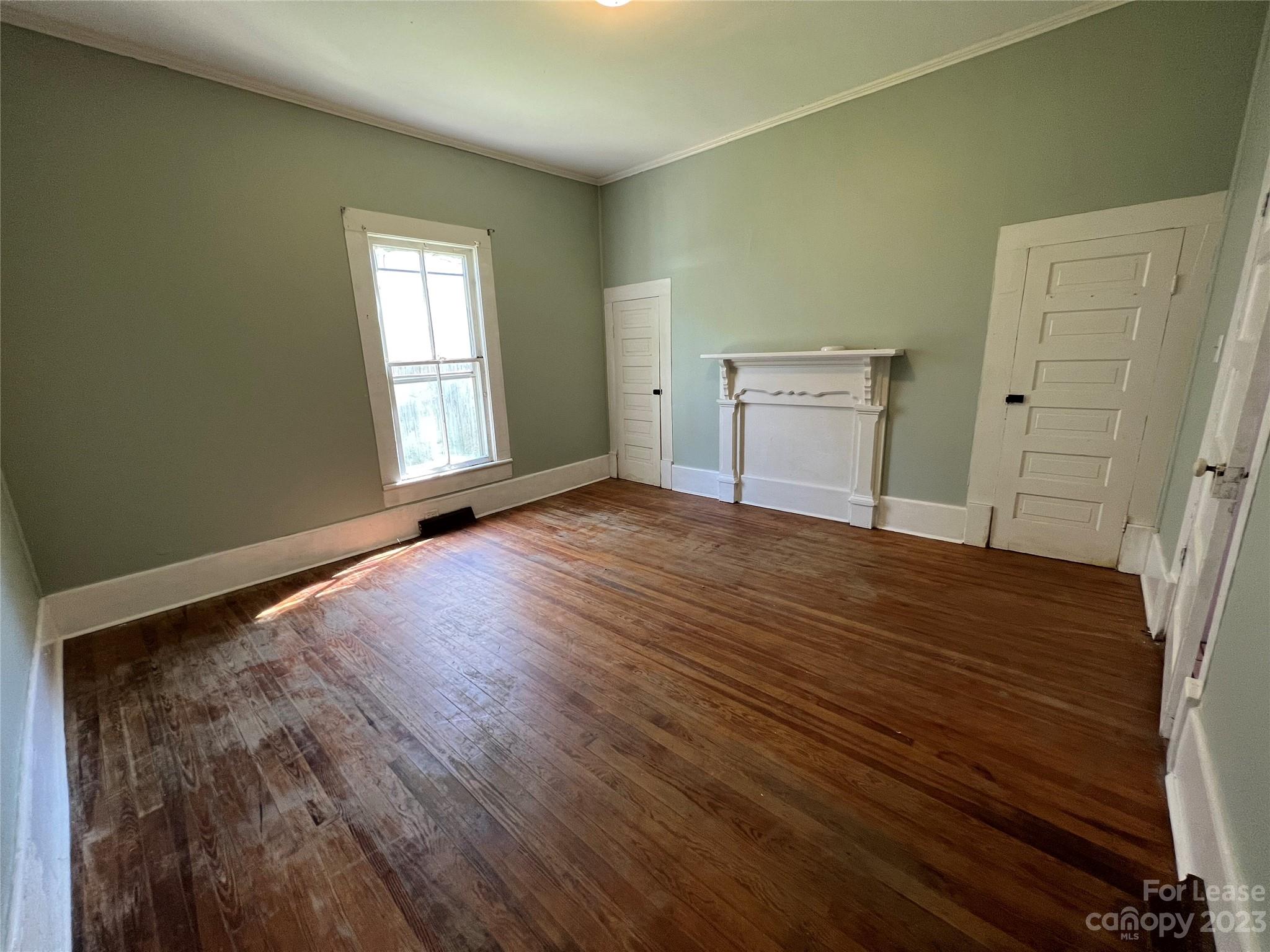 none - Residential Lease