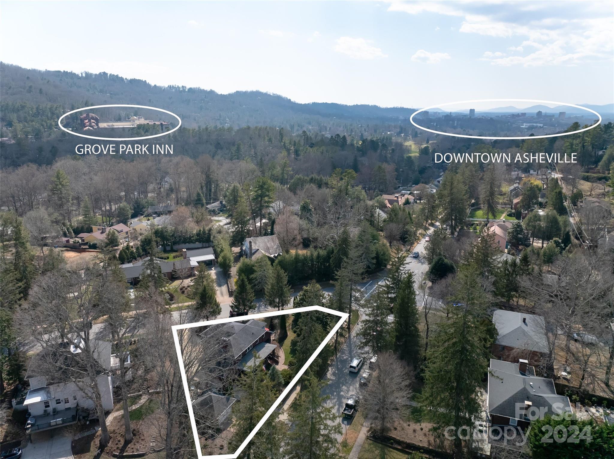 Grove Park - Residential