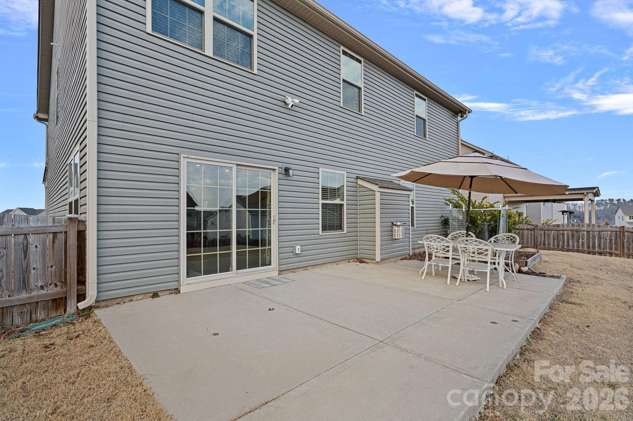 The Mills At Rocky River - Residential