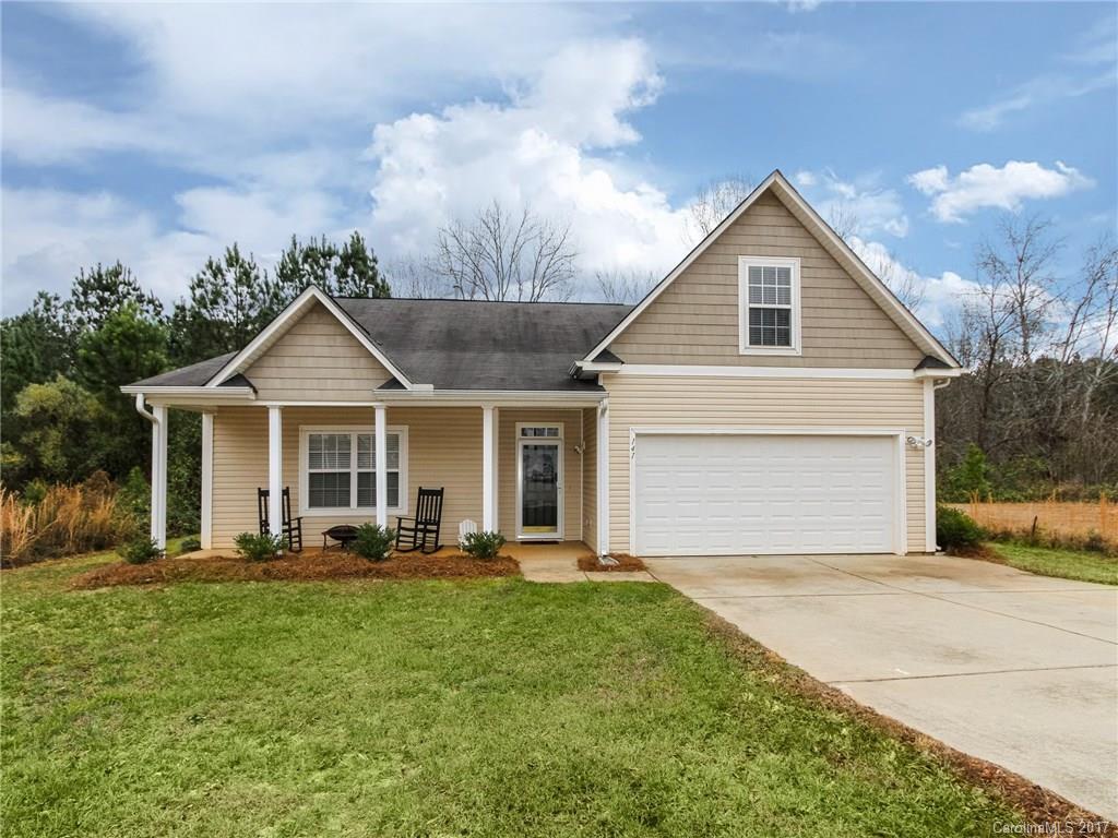 Oaks Of Broadway - Residential