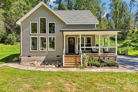 Photo of 224 & 198 Carpenter Road, Marion, NC 28752 (MLS # 4421955)