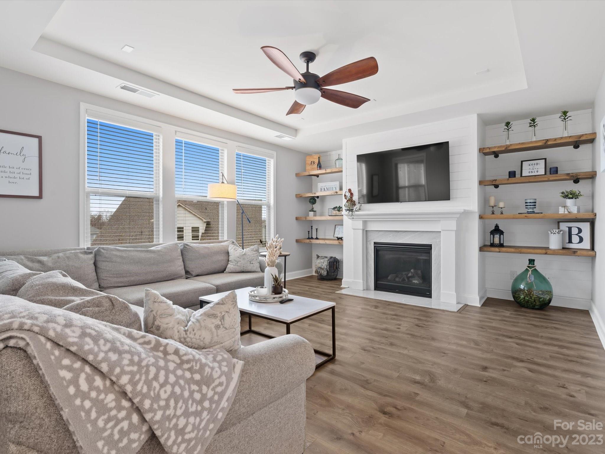 Bent Creek - Residential