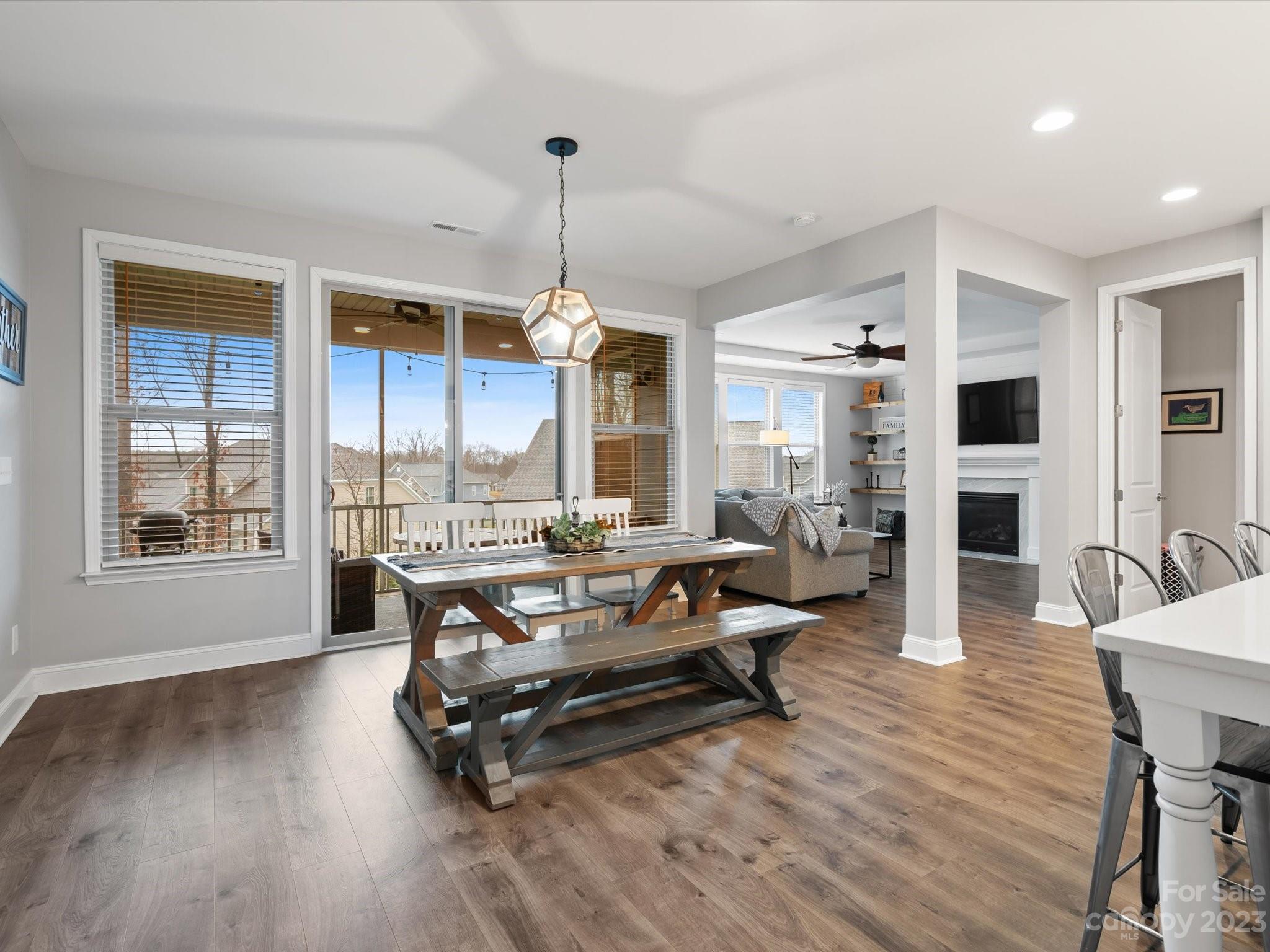 Bent Creek - Residential