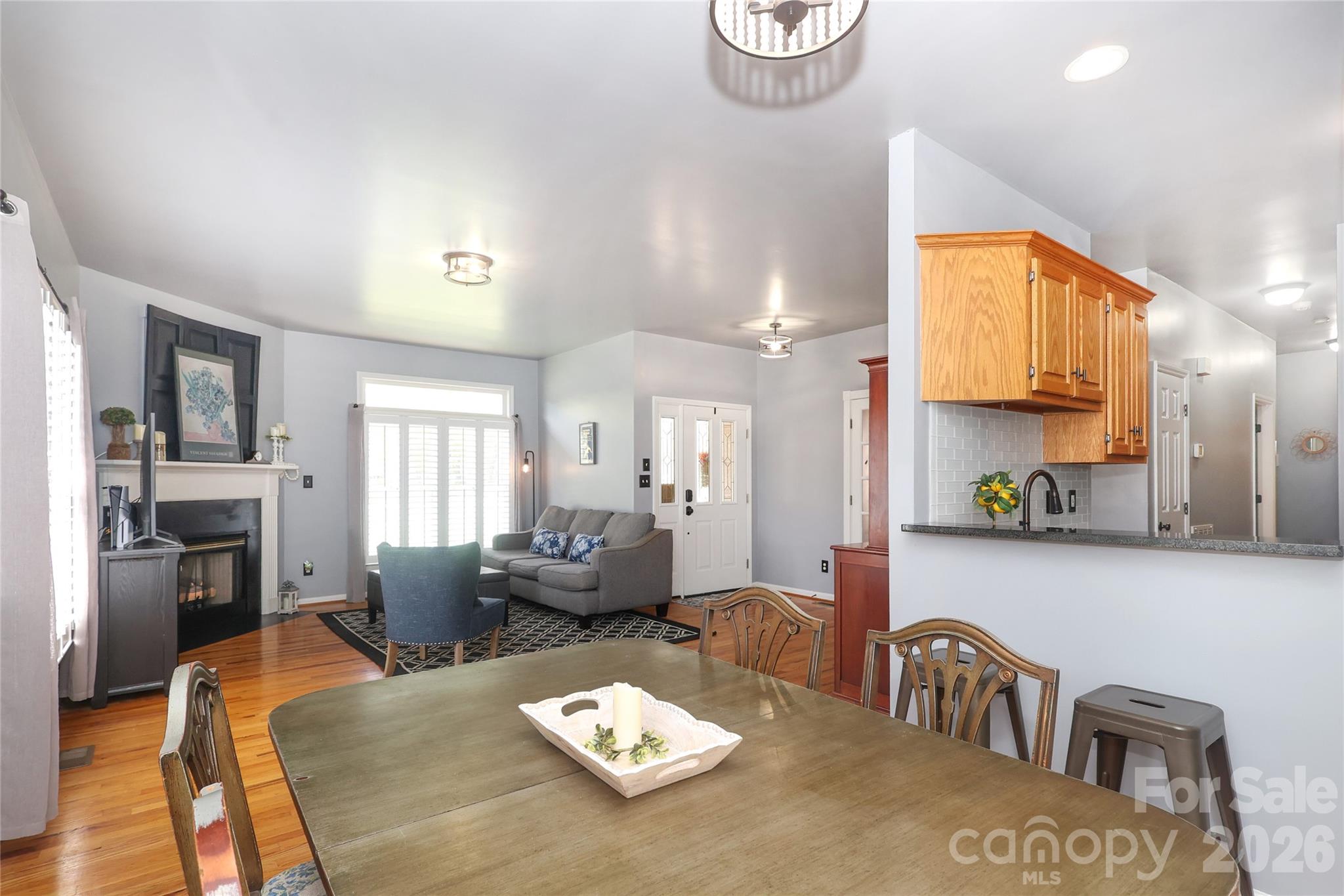 Cameron Heights - Residential