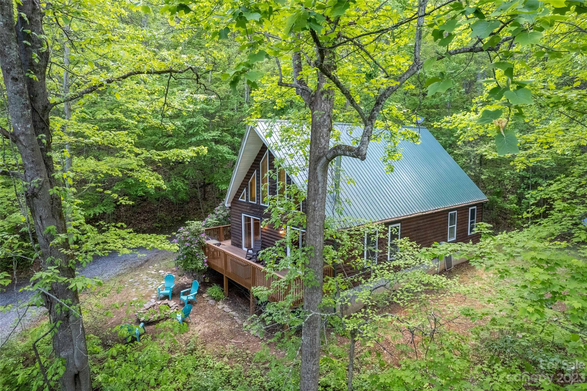 Baines Mtn - Residential