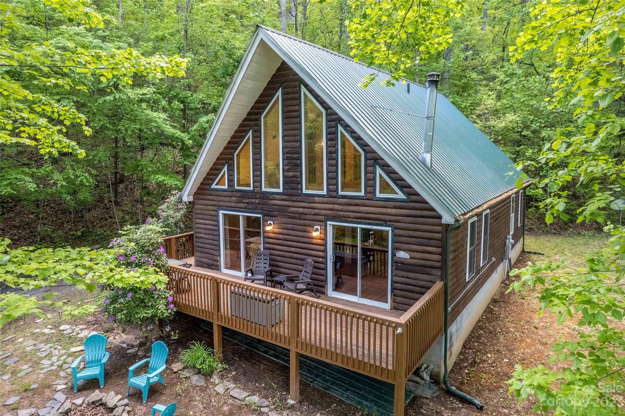 Baines Mtn - Residential