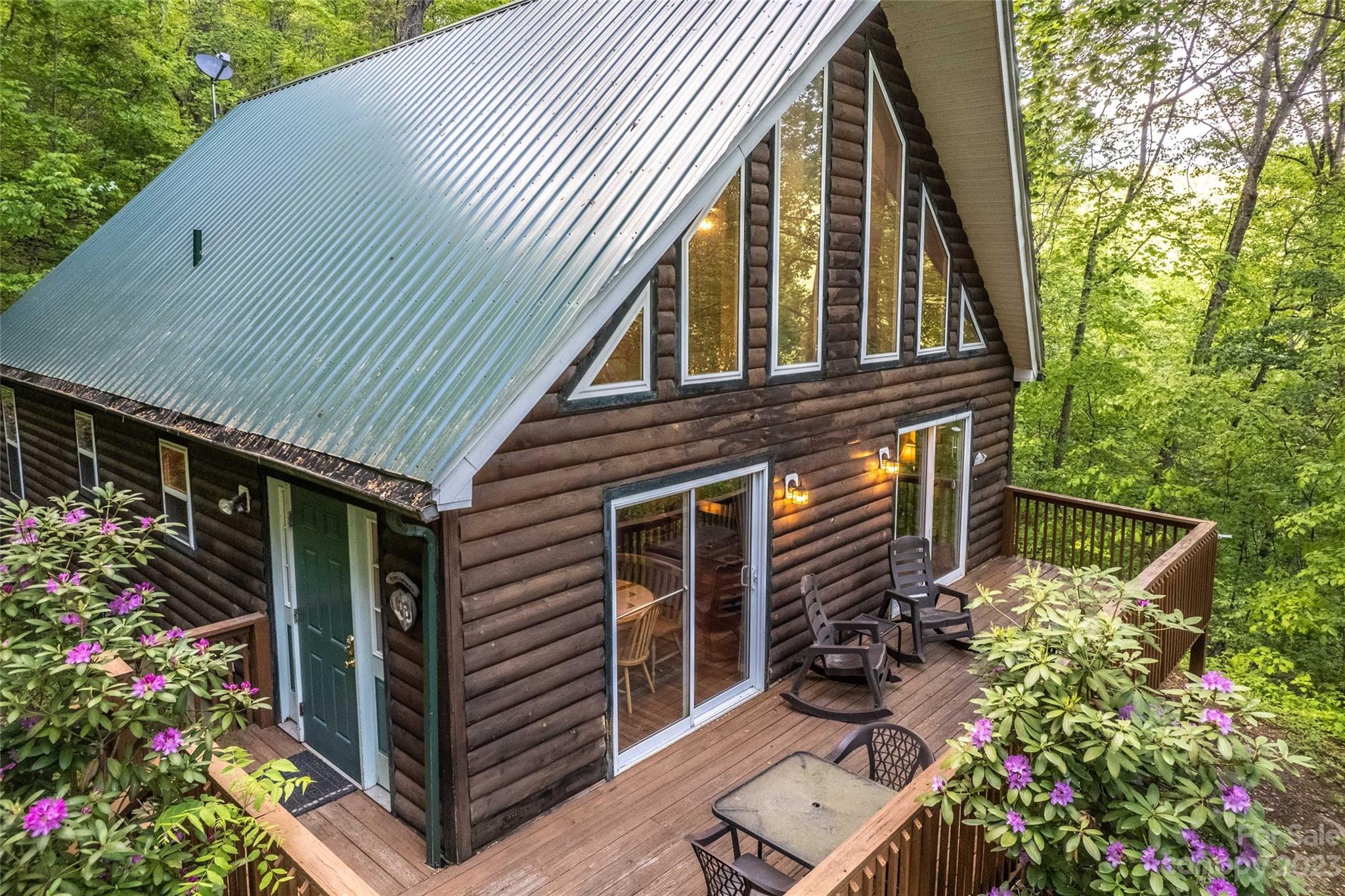 Baines Mtn - Residential