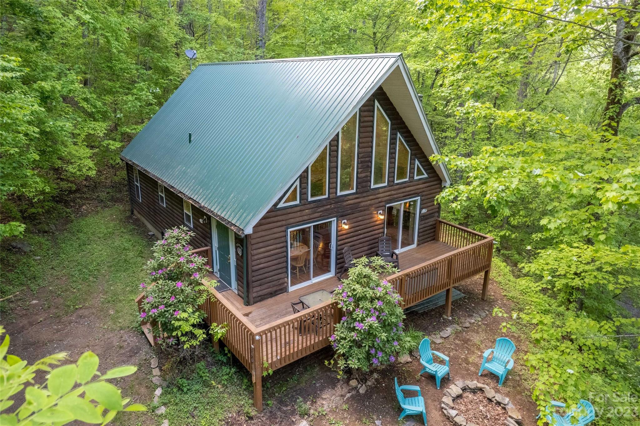 Baines Mtn - Residential