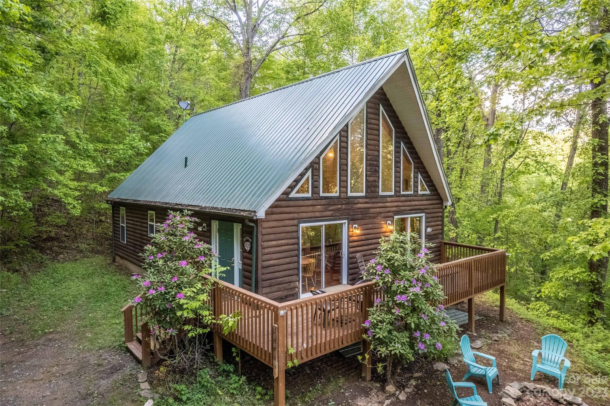 Baines Mtn - Residential