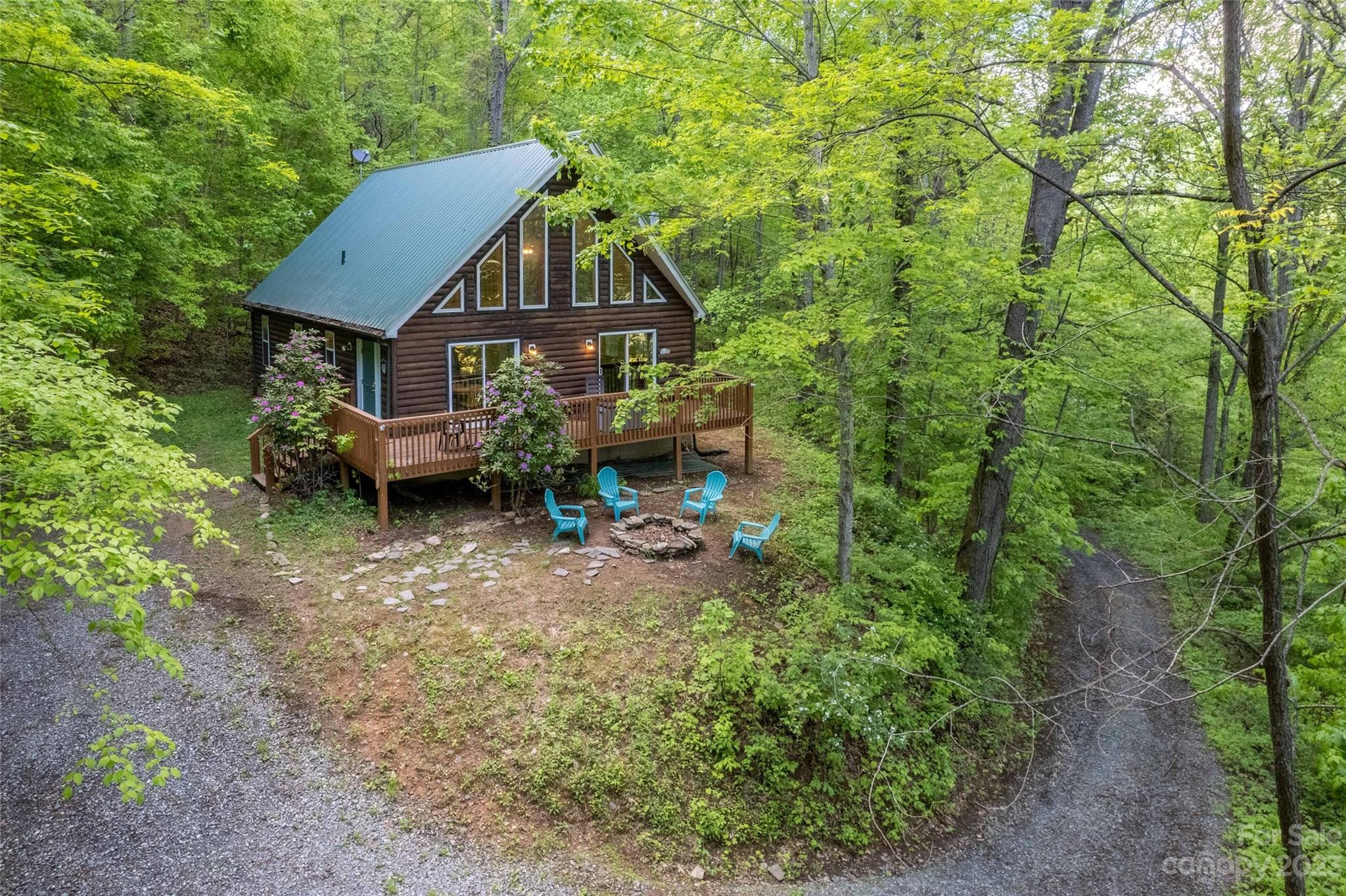 Baines Mtn - Residential