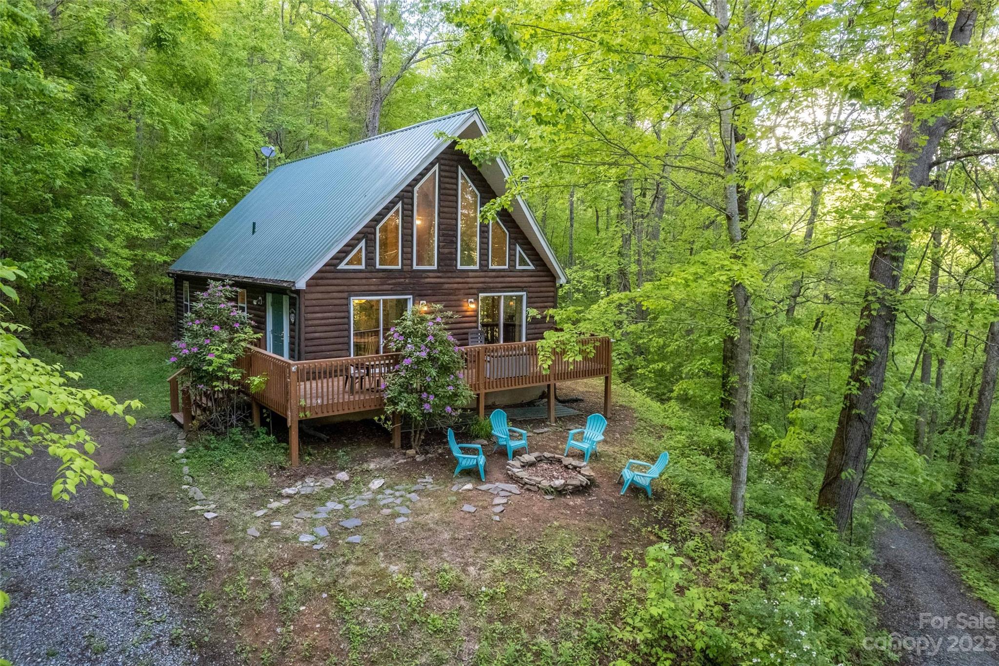 Baines Mtn - Residential